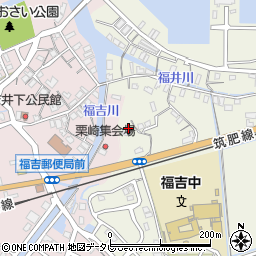 福岡県糸島市二丈福井5983周辺の地図