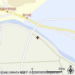 大分県国東市武蔵町三井寺102-1周辺の地図