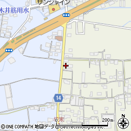 高知県高知市春野町弘岡中2294周辺の地図