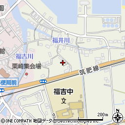 福岡県糸島市二丈福井5971周辺の地図