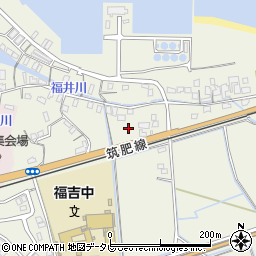 福岡県糸島市二丈福井5467周辺の地図