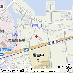 福岡県糸島市二丈福井5965周辺の地図