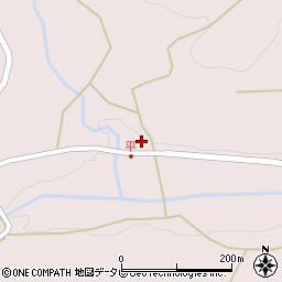 大分県国東市武蔵町志和利333周辺の地図