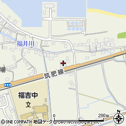 脇山工務店周辺の地図