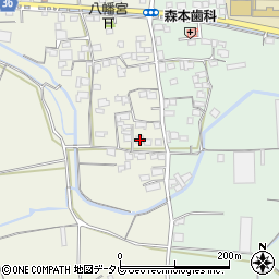 高知県高知市春野町弘岡中596周辺の地図