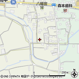 高知県高知市春野町弘岡中609周辺の地図