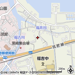 福岡県糸島市二丈福井6000周辺の地図