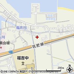福岡県糸島市二丈福井5482周辺の地図