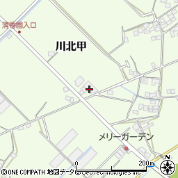 ＪＡ高知県あき東周辺の地図