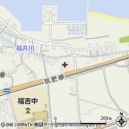 福岡県糸島市二丈福井5471-3周辺の地図