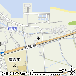 福岡県糸島市二丈福井5471周辺の地図