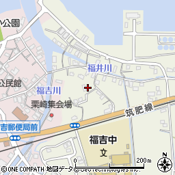 福岡県糸島市二丈福井6001周辺の地図