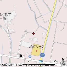 高知県高知市春野町西分周辺の地図