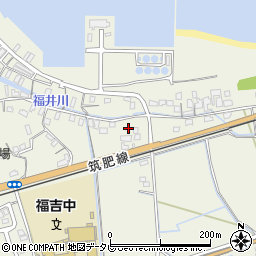 福岡県糸島市二丈福井5476周辺の地図