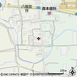 高知県高知市春野町弘岡中593周辺の地図