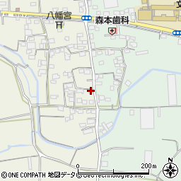 高知県高知市春野町弘岡中580周辺の地図