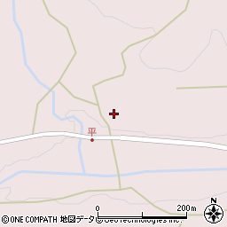 大分県国東市武蔵町志和利403周辺の地図