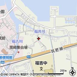 福岡県糸島市二丈福井5964周辺の地図