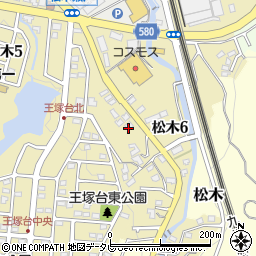 瀬戸タウンＡ周辺の地図
