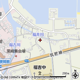 福岡県糸島市二丈福井6035周辺の地図