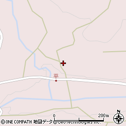 大分県国東市武蔵町志和利410-2周辺の地図