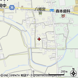 高知県高知市春野町弘岡中619周辺の地図