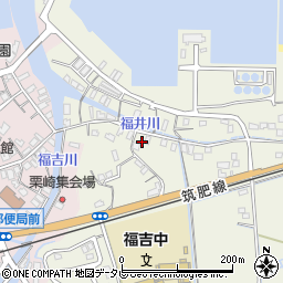 福岡県糸島市二丈福井6033周辺の地図