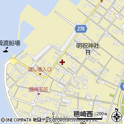 高知県高知市種崎338周辺の地図