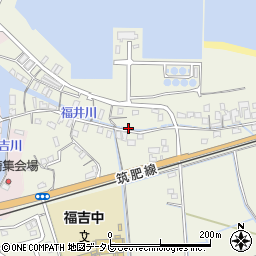 福岡県糸島市二丈福井5492周辺の地図