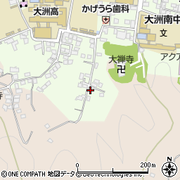 愛媛県大洲市大洲988周辺の地図