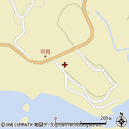 和歌山県西牟婁郡すさみ町里野279周辺の地図