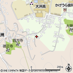 愛媛県大洲市大洲963周辺の地図