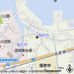 福岡県糸島市二丈福井6007周辺の地図