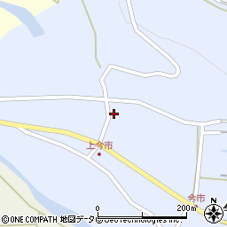 大分県国東市武蔵町古市古市上周辺の地図