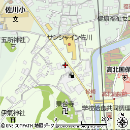 株式会社トクヤ　本店周辺の地図