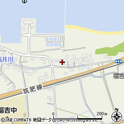 福岡県糸島市二丈福井5460周辺の地図