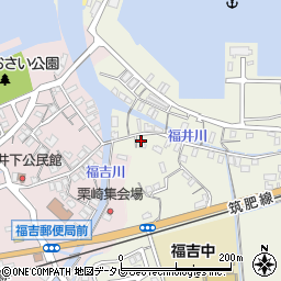 福岡県糸島市二丈福井6012周辺の地図