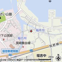 福岡県糸島市二丈福井6011周辺の地図