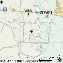 高知県高知市春野町弘岡中629周辺の地図