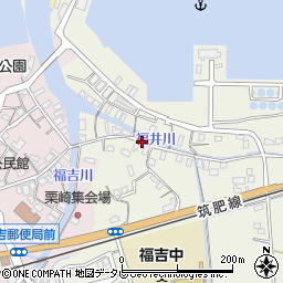 福岡県糸島市二丈福井6029周辺の地図
