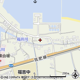 福岡県糸島市二丈福井5491周辺の地図