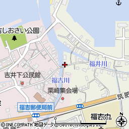 福岡県糸島市二丈福井6018周辺の地図