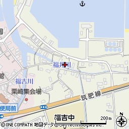 福岡県糸島市二丈福井6045周辺の地図