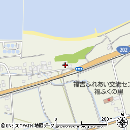 福岡県糸島市二丈福井5414周辺の地図