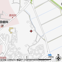 高知県高知市春野町内ノ谷235周辺の地図