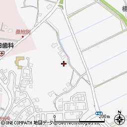 高知県高知市春野町内ノ谷236周辺の地図