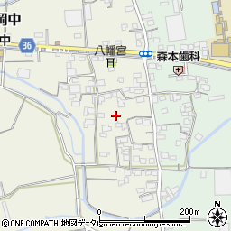 高知県高知市春野町弘岡中630周辺の地図