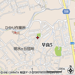 日本ペイント　オートリフィニッシュ事業部周辺の地図