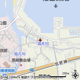 福岡県糸島市二丈福井6069周辺の地図