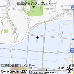 麻田建設有限会社周辺の地図